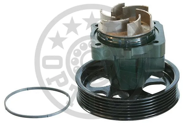 Water Pump, engine cooling