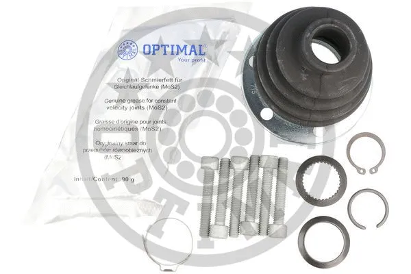 Bellow Kit, drive shaft (CVB-10323CR)