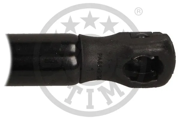 Gas Spring, bonnet