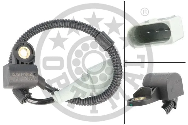 Sensor, camshaft position (08-S112)