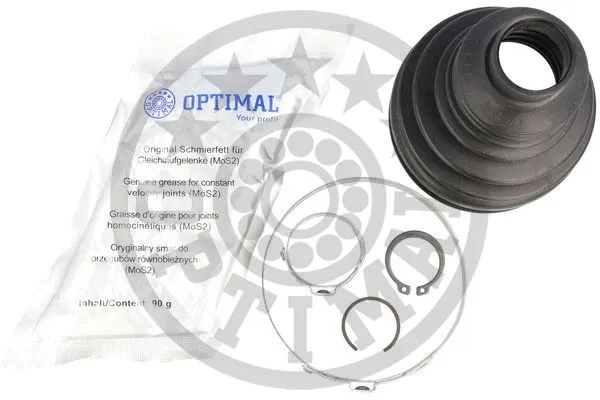 Bellow Kit, drive shaft (CVB-10706TPE)