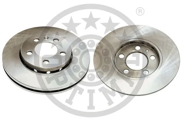 Brake Disc (BS-5450)