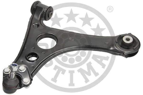 Control/Trailing Arm, wheel suspension