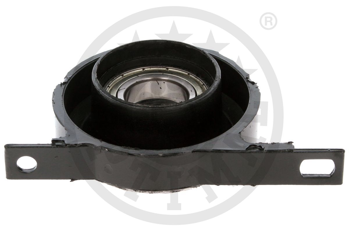 Suspension, propshaft