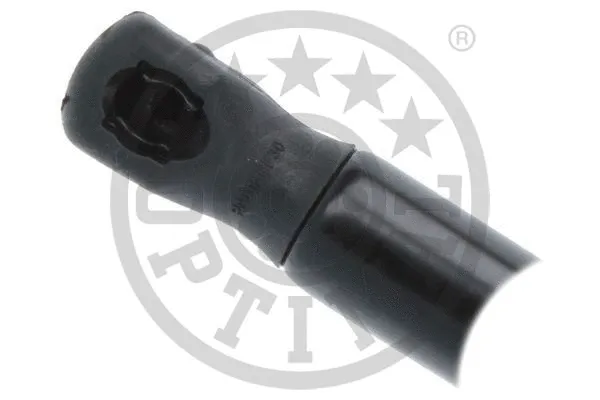 Gas Spring, bonnet