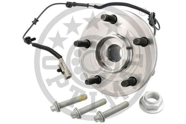 Wheel Bearing Kit
