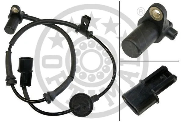 Sensor, wheel speed (06-S167)