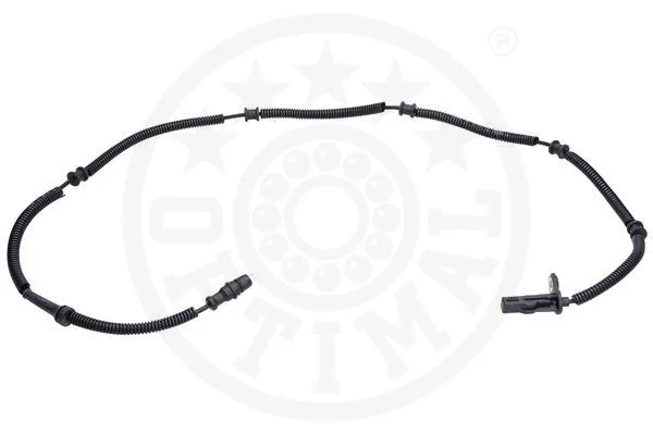 Sensor, wheel speed
