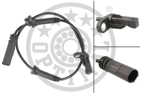 Sensor, wheel speed (06-S574)
