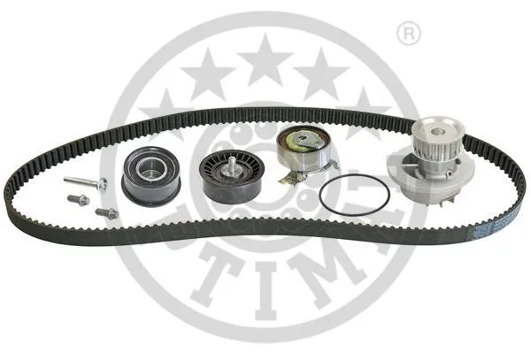 Water Pump & Timing Belt Kit (SK-1113AQ1)