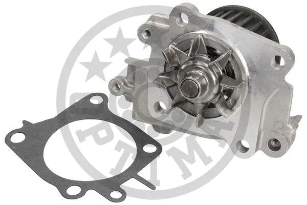 Water Pump, engine cooling