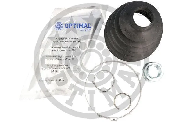 Bellow Kit, drive shaft (CVB-10697TPE)