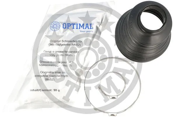 Bellow Kit, drive shaft (CVB-10665TPE)