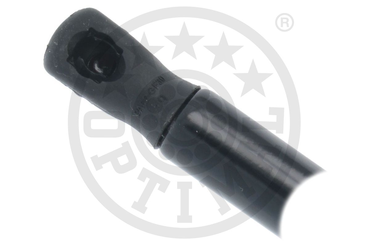 Gas Spring, bonnet
