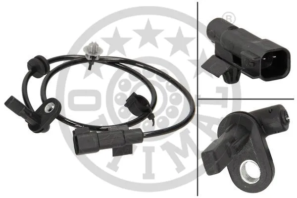 Sensor, wheel speed (06-S325)