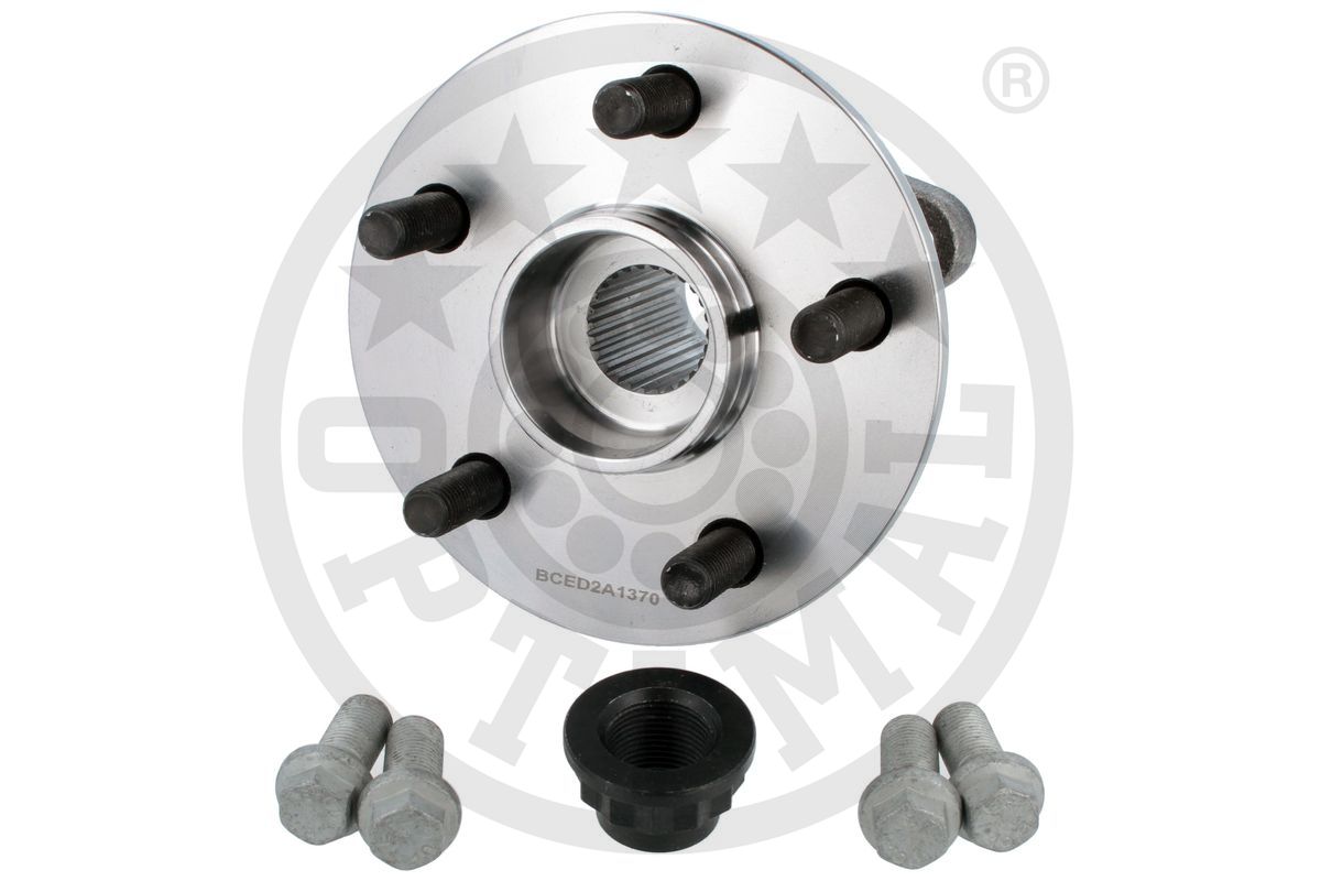 Wheel Bearing Kit