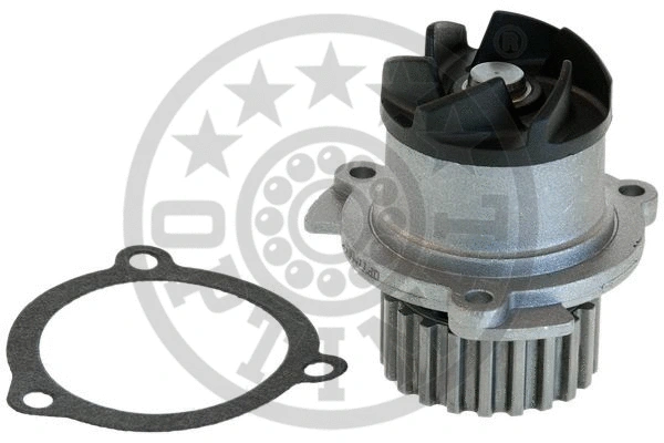 Water Pump, engine cooling