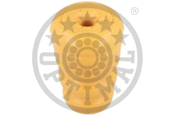 Rubber Buffer, suspension