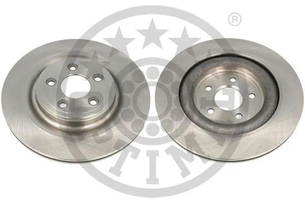 Brake Disc (BS-9176)