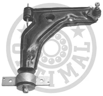 Control/Trailing Arm, wheel suspension (G6-537)