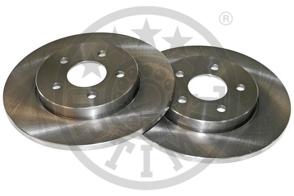 Brake Disc (BS-6000)