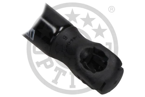Gas Spring, bonnet