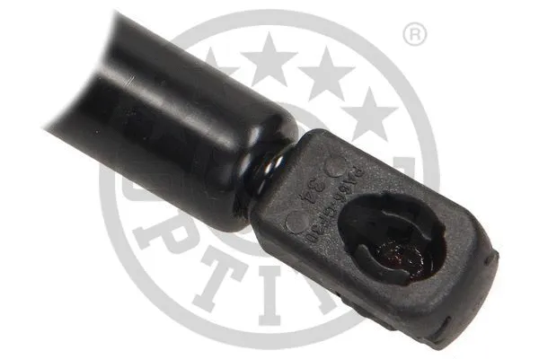 Gas Spring, boot/cargo area