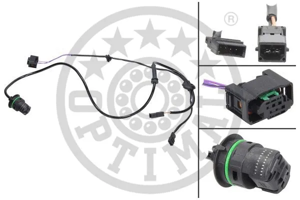 Sensor, wheel speed (06-S142)