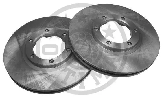 Brake Disc (BS-1880)