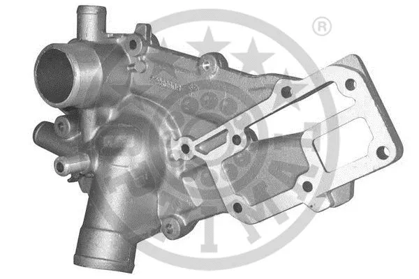Housing, water pump (AQ-1514)