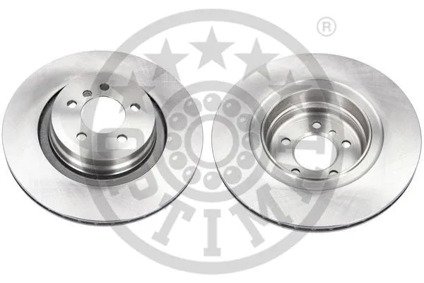 Brake Disc (BS-9052)