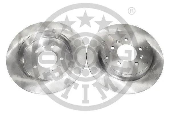 Brake Disc (BS-3300C)
