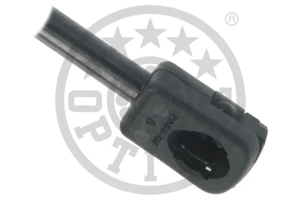 Gas Spring, bonnet