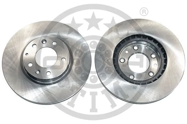 Brake Disc (BS-8592)