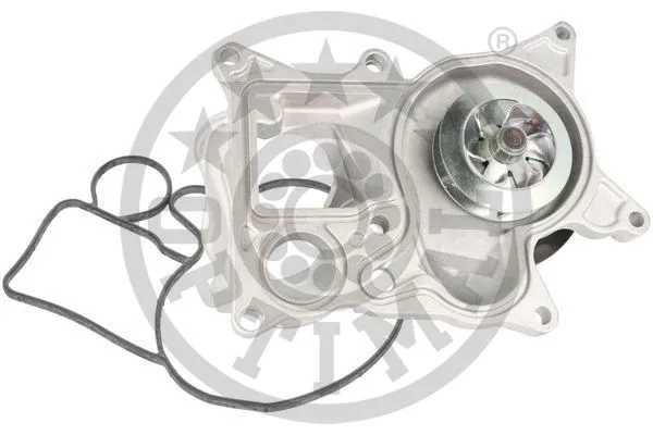 Water Pump, engine cooling