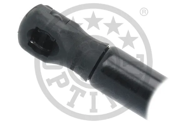Gas Spring, boot/cargo area