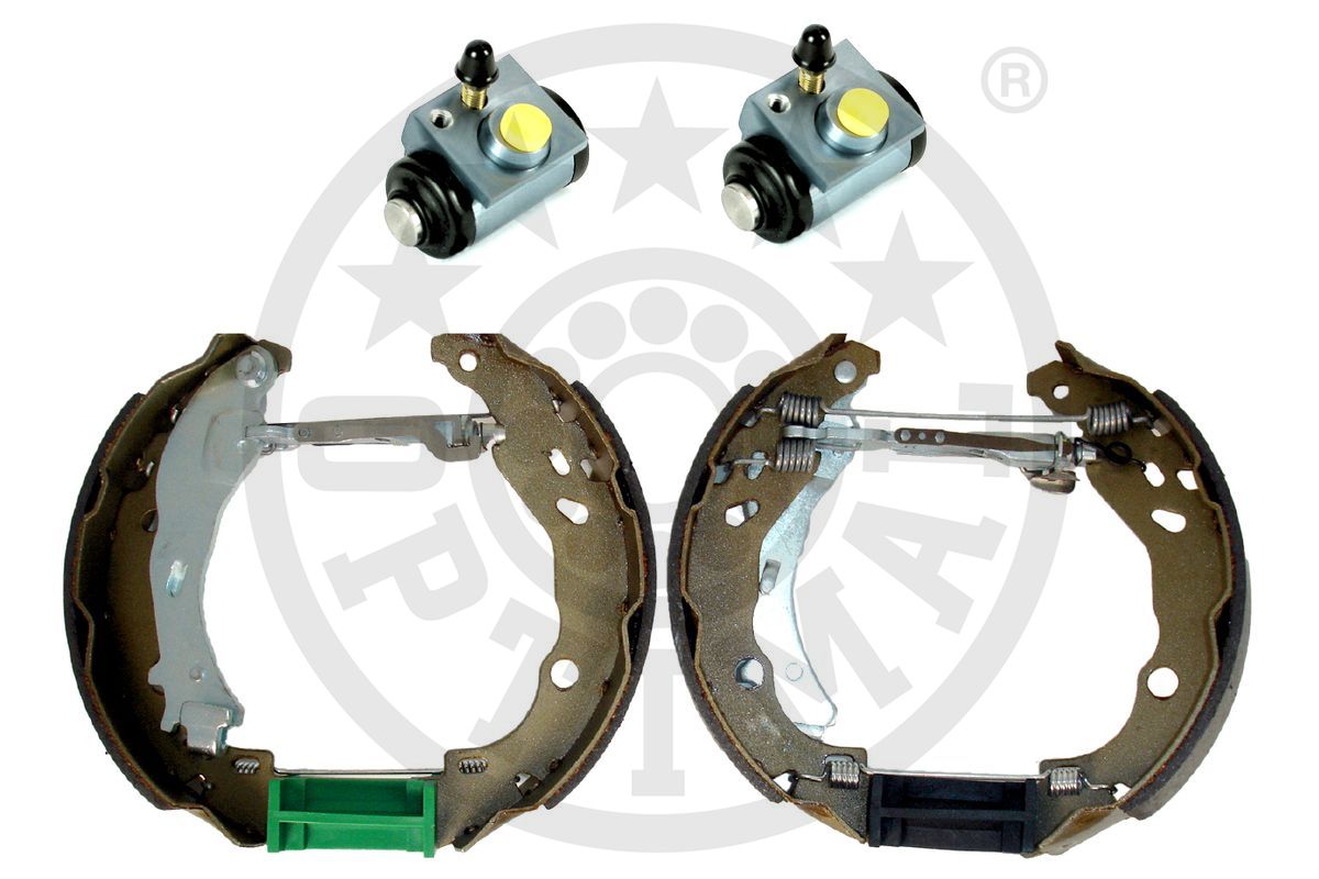 Brake Shoe Set (BSK-0020)