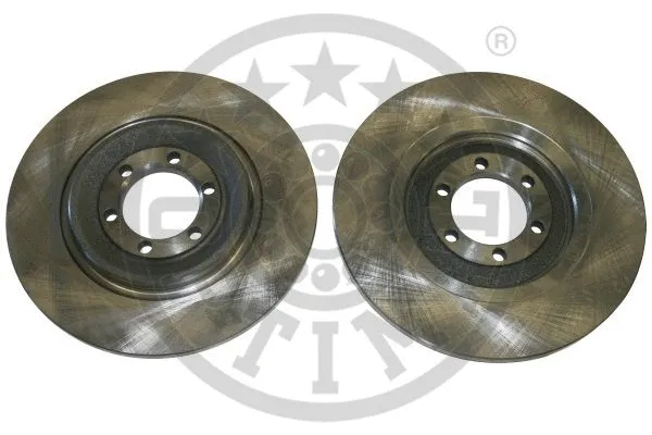 Brake Disc (BS-1390)