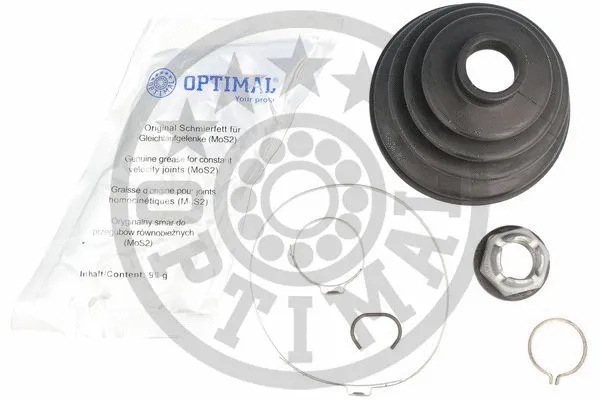 Bellow Kit, drive shaft (CVB-10183CR)