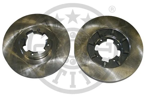 Brake Disc (BS-7140)