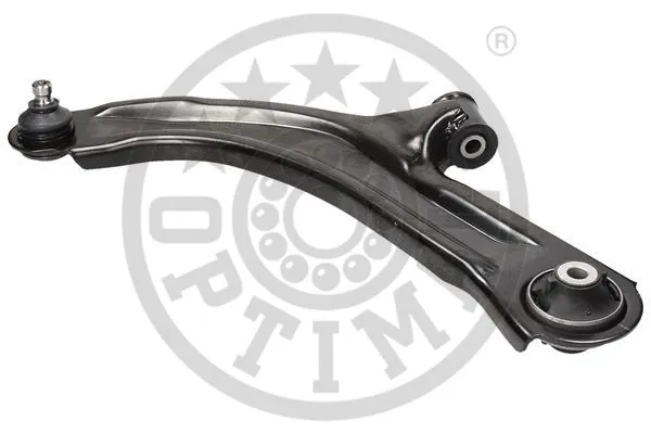 Control/Trailing Arm, wheel suspension