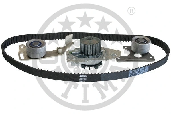 Water Pump & Timing Belt Kit (SK-1007AQ1)