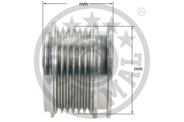 Alternator Freewheel Clutch