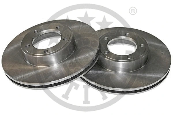 Brake Disc (BS-7120)