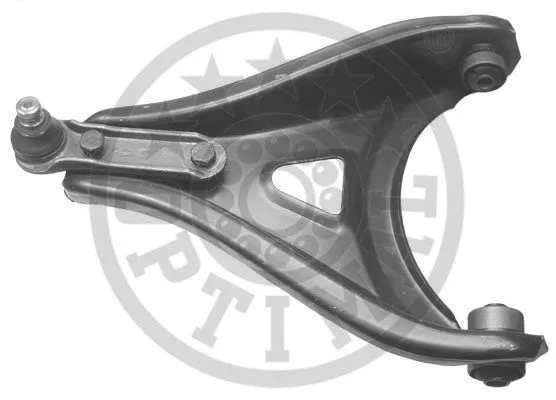 Control/Trailing Arm, wheel suspension (G6-598)
