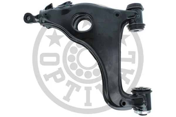 Control/Trailing Arm, wheel suspension