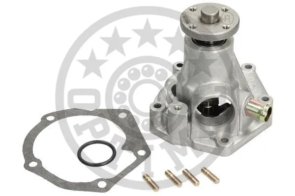 Water Pump, engine cooling