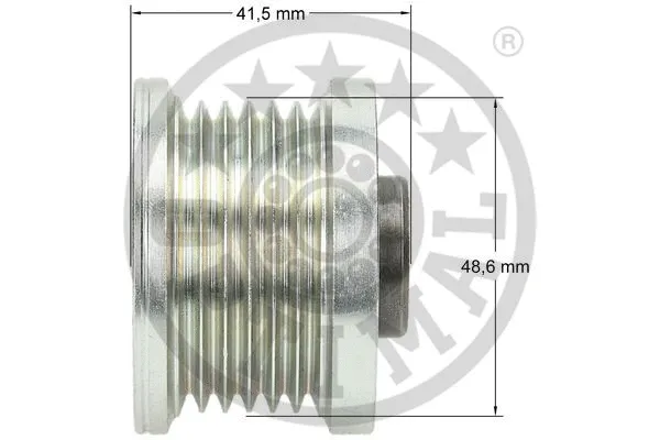 Alternator Freewheel Clutch