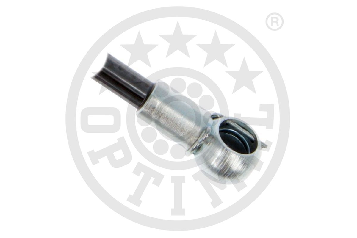 Gas Spring, bonnet