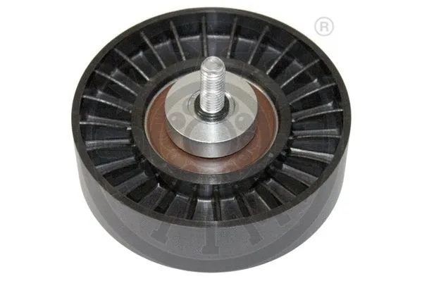 Deflection/Guide Pulley, V-ribbed belt (0-N1414)